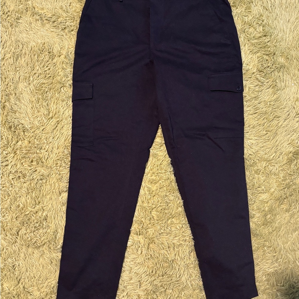 ASOS Black Cargo Pants with Timeless Style